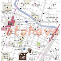 防音室のある楽器可 賃貸物件 1R 10万円の写真５