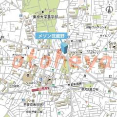 防音室のある楽器可 賃貸物件 1K 6.7万円の写真９