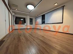 防音室のある楽器可 賃貸物件 2LDK 18.5万円の写真６