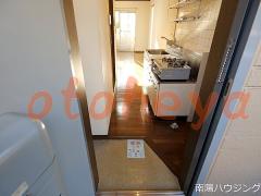 楽器可の賃貸物件 1LDK 9.8万円の写真９