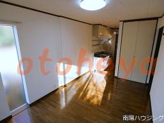 楽器可の賃貸物件 1LDK 9.8万円の写真４