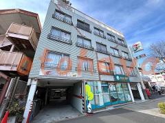 吹き抜けmezonet蜷ｹ縺肴栢縺代�ｮ縺ゅｋ雉�雋ｸ繝槭Φ繧ｷ繝ｧ繝ｳ物件 2SLDK 23.5万円の写真２