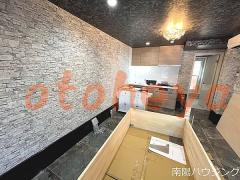 防音室のある楽器可 賃貸物件 2LDK 19万円の写真３