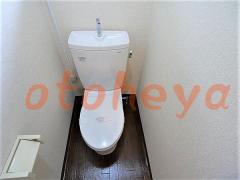楽器可の賃貸物件 2DK 10万円の写真６