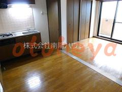 楽器可の賃貸物件 1DK 9.3万円の写真３