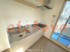 楽器可の賃貸物件 2LDK 12万円の写真４