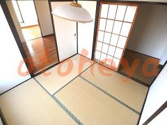 防音室のある楽器可 賃貸物件 3K 8.7万円の写真８