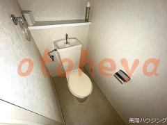 防音室のある楽器可 賃貸物件 3LDK 17万円の写真６