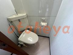 防音室のある楽器可 賃貸物件 2DK 7.2万円の写真６