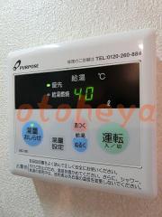 防音室のある楽器可 賃貸物件 1K 8.3万円の写真９