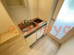 防音室のある楽器可 賃貸物件 1K 5.3万円の写真６