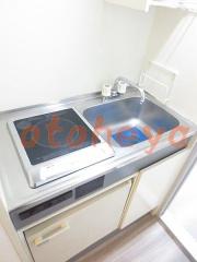 防音室のある楽器可 賃貸物件 1K 3.8万円の写真７