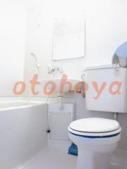 防音室のある楽器可 賃貸物件 1K 3.8万円の写真９