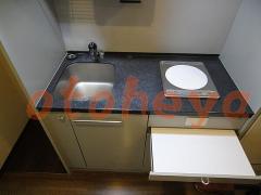 防音室のある楽器可 賃貸物件 1K 8.5万円の写真７