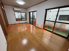防音室のある楽器可 賃貸物件 2LDK 13万円の写真４