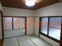 防音室のある楽器可 賃貸物件 3LDK 15万円の写真８