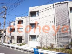 防音室のある楽器可 賃貸物件 1R 8.5万円の写真２