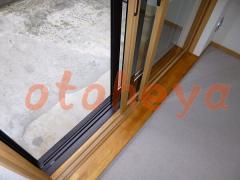 防音室のある楽器可 賃貸物件 1K 7万円の写真８