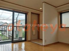 防音室のある楽器可 賃貸物件 1LDK 8.5万円の写真９