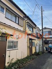 防音室のある楽器可 賃貸物件 2K 3.8万円の写真２