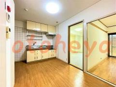 楽器可の賃貸物件 2DK 14万円の写真８