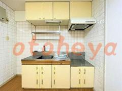 楽器可の賃貸物件 2DK 14万円の写真９