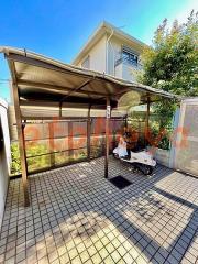 防音室のある楽器可 賃貸物件 1K 5.1万円の写真８