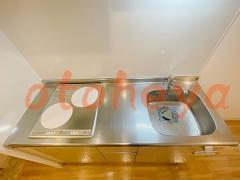 防音室のある楽器可 賃貸物件 1SK 13.7万円の写真６
