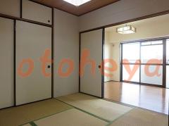 楽器可の賃貸物件 3DK 6万円の写真９