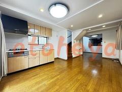 グランドピアノ可の賃貸物件 4LDK 35万円の写真３