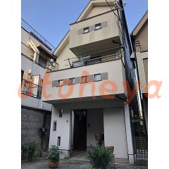 楽器可の賃貸物件 4LDK 35万円の写真２