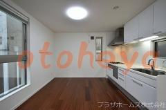 防音室のある楽器可 賃貸物件 3LDK 55万円の写真４