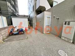 防音室のある楽器可 賃貸物件 1R 8万円の写真４