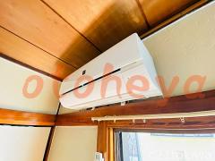 防音室のある楽器可 賃貸物件 3K 6.5万円の写真９