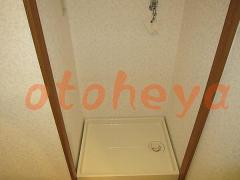 防音室のある楽器可 賃貸物件 1K 10万円の写真９