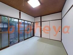 防音室のある楽器可 賃貸物件 3K 14万円の写真３
