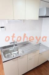 楽器可の賃貸物件 2K 9万円の写真４