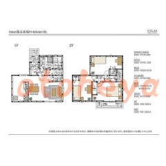 防音室のある楽器可 賃貸物件 3LDK 21.5万円の写真８