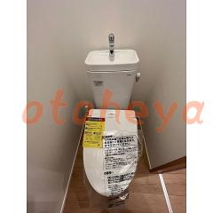 グランドピアノ可の賃貸物件 2SLDK 17.4万円の写真７