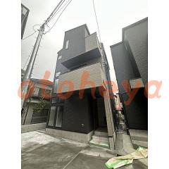 グランドピアノ可の賃貸物件 4LDK 17.3万円の写真２