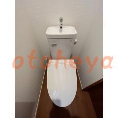 グランドピアノ可の賃貸物件 2SLDK 23.6万円の写真８
