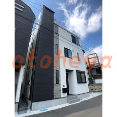 グランドピアノ可の賃貸物件 2SLDK 22万円の写真２