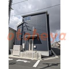 グランドピアノ可の賃貸物件 4SLDK 18.2万円の写真２