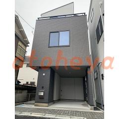 グランドピアノ可の賃貸物件 3SLDK 23万円の写真２
