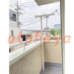防音室のある楽器可 賃貸物件 2SLDK 21万円の写真９