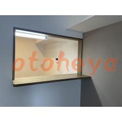 防音室のある楽器可 賃貸物件 2LDK 13.2万円の写真６