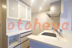 防音室のある楽器可 賃貸物件 2LDK 16万円の写真５