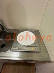 防音室のある楽器可 賃貸物件 2K 5.2万円の写真４