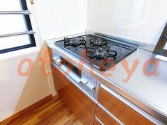 楽器可の賃貸物件 1LDK 9万円の写真６