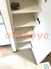 防音室のある楽器可 賃貸物件 1K 7万円の写真９